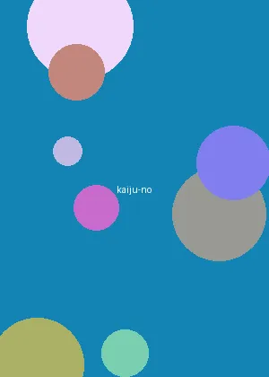 x战警动画片 - 怪兽8号海报